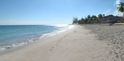 time out beach shot