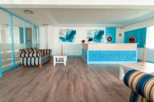 time out reception time out reception